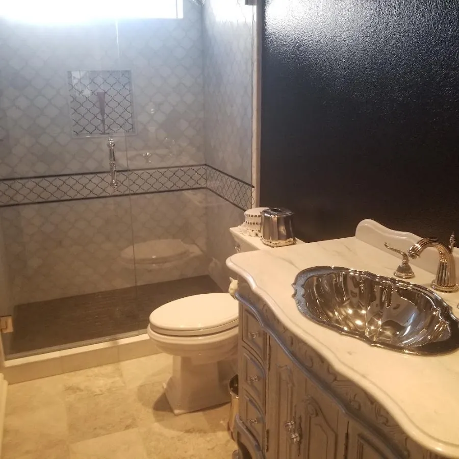 Professional plumbing work and bathroom remodeling in Bessemer